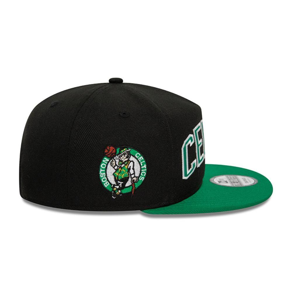 Jockey Boston Celtics NBA Golfer Green - 60434961-3