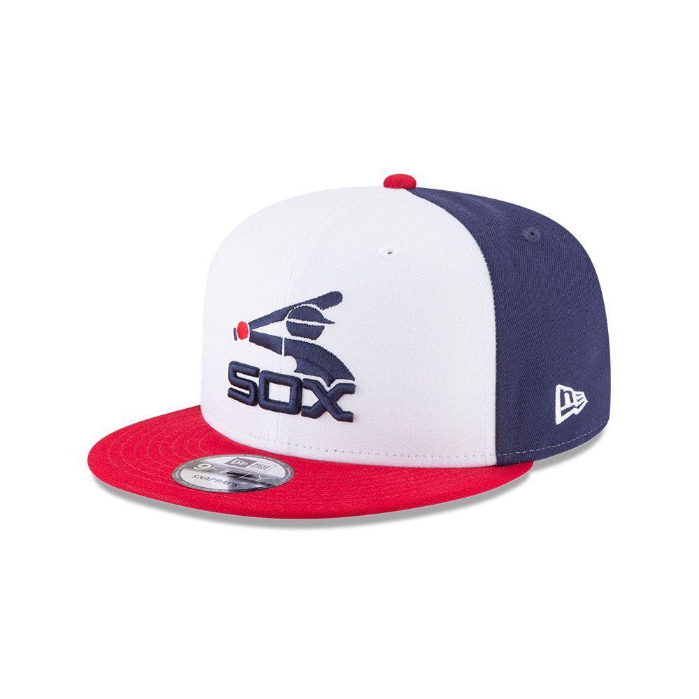 Jockey Chicago White Sox MLB 9Fifty Navy - 11591068-0