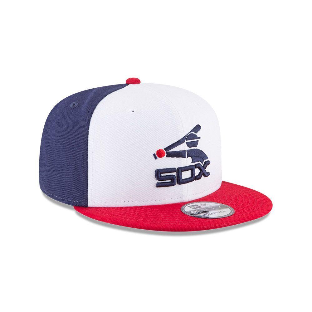 Jockey Chicago White Sox MLB 9Fifty Navy - 11591068-1