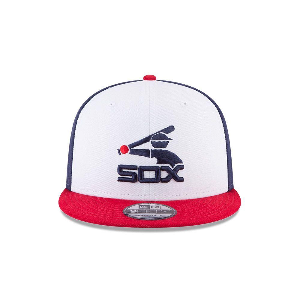 Jockey Chicago White Sox MLB 9Fifty Navy - 11591068-2