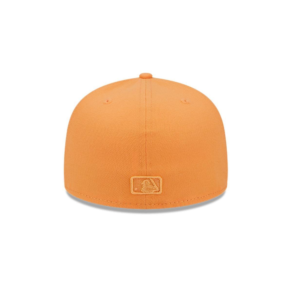 Gorro 59fifty MLB New York Yankees Color Pack Orange - 60448022-5