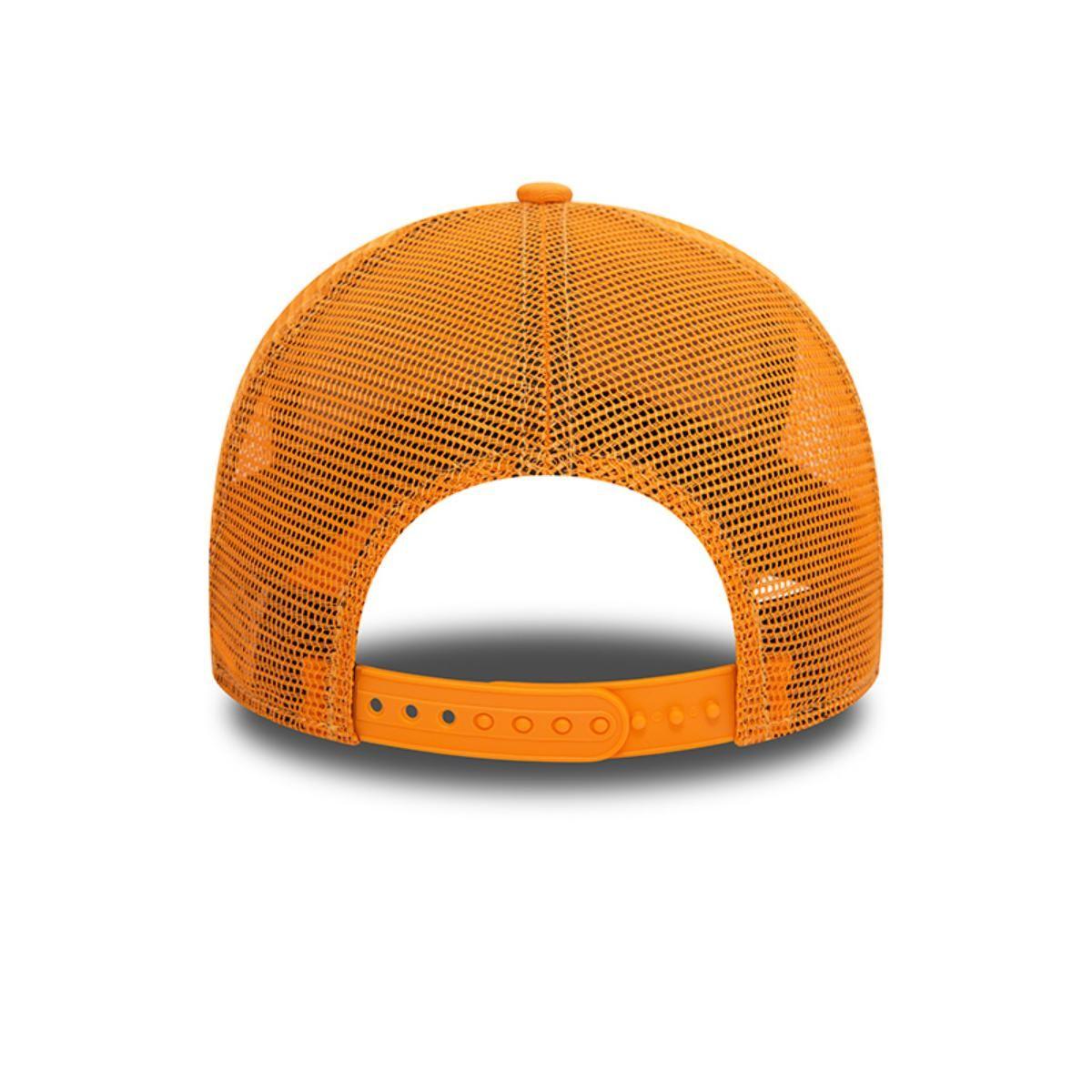 Gorra 9Forty Los Angeles Dodgers MLB League Essential Orange - 60565186-3