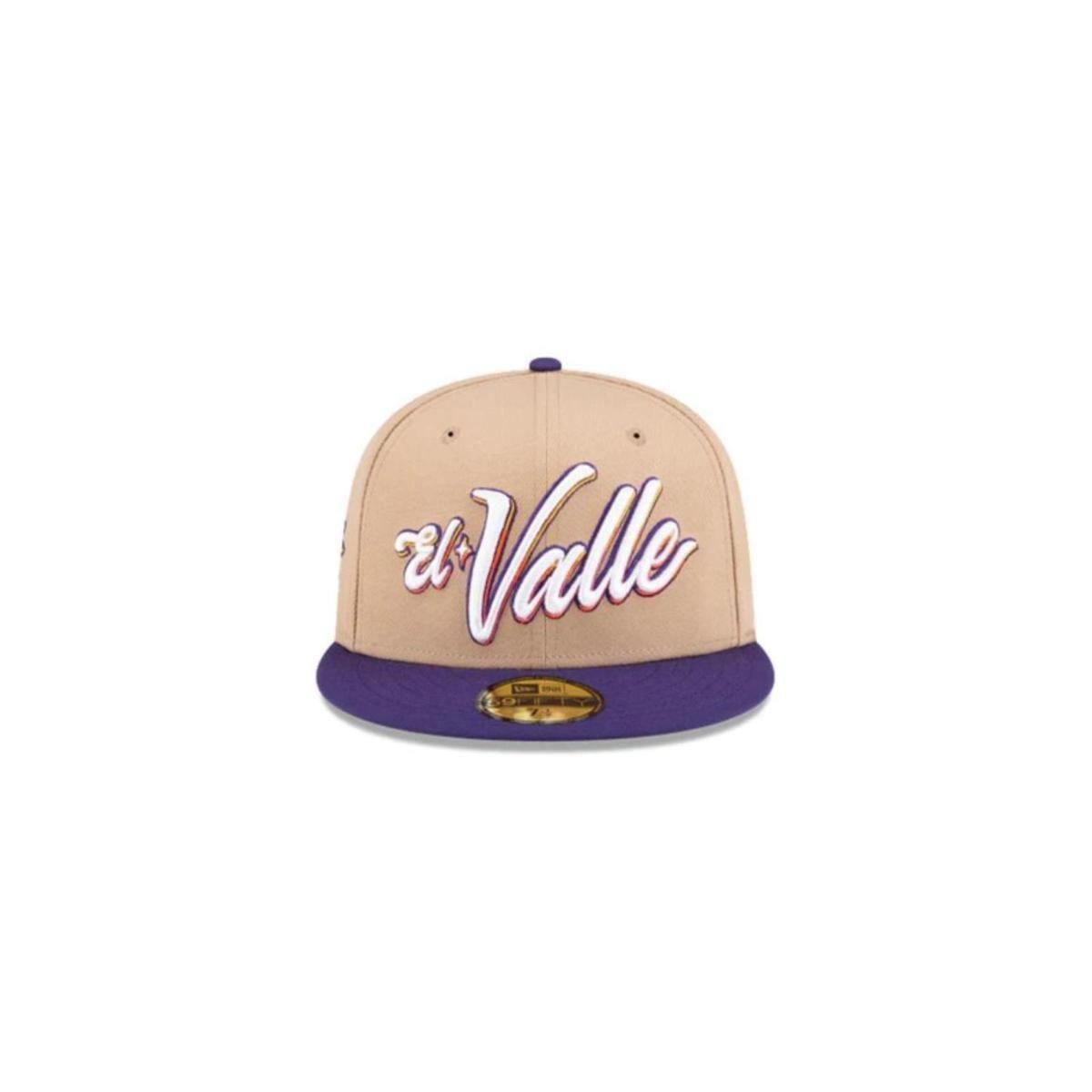 Jockey Phoenix Suns NBA 59Fifty Dark Purple New Era - 60429572-2