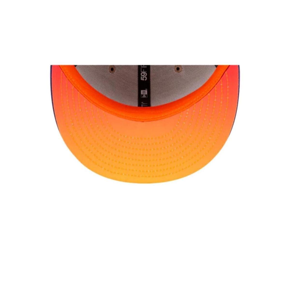 Jockey Phoenix Suns NBA 59Fifty Dark Purple New Era - 60429572-4