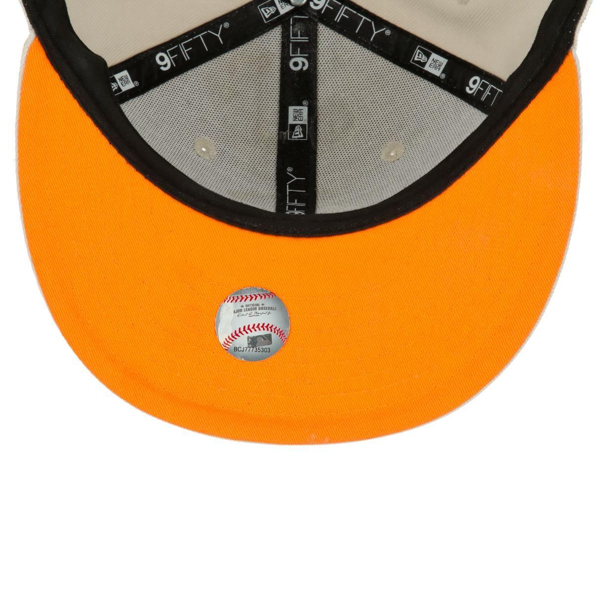 Gorra 9Fifty Chicago Cubs MLB Stone Peach Pack Med Beige - 14354274-4