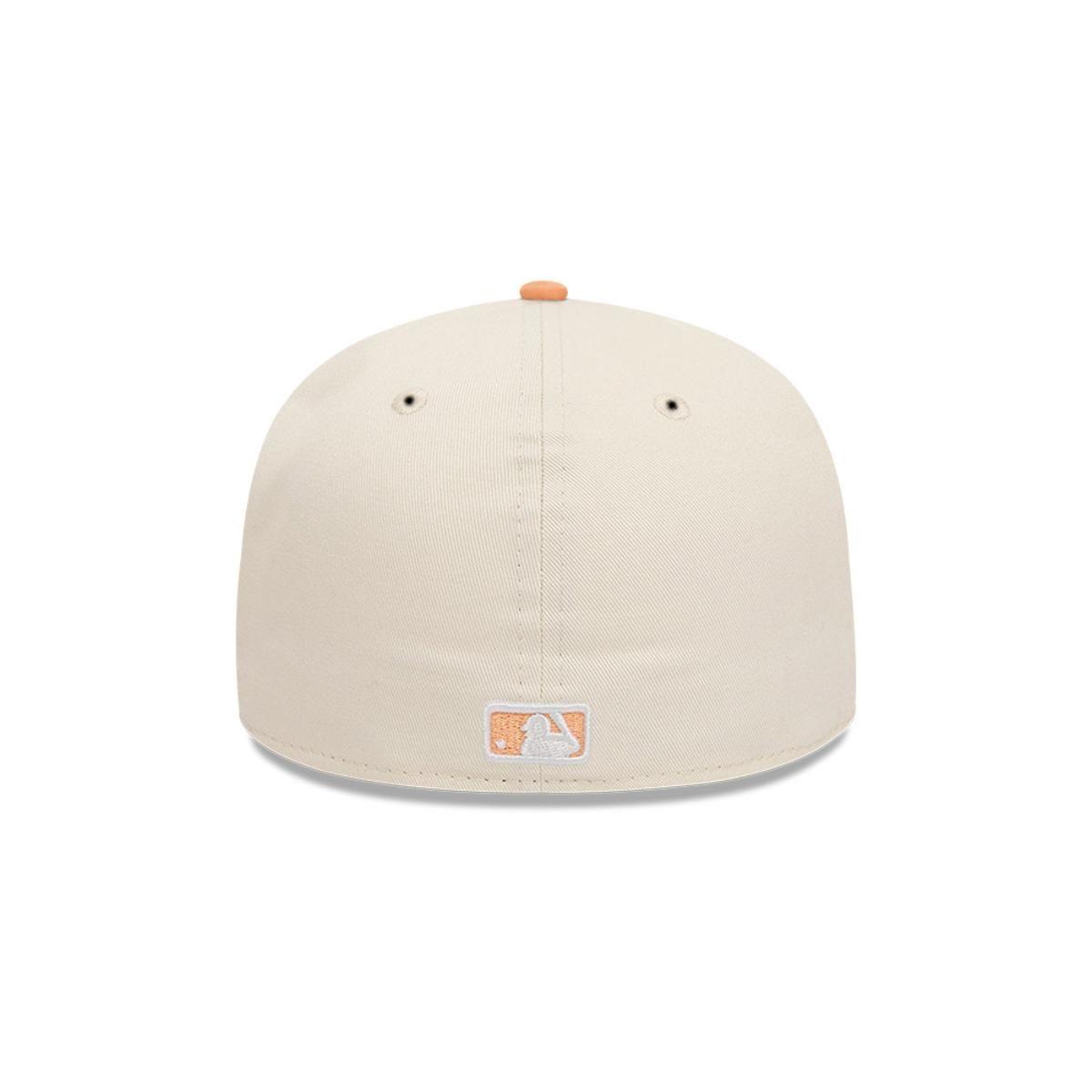 Gorra 59Fifty Chicago Cubs Pastel Pack Beige - 60435028-4