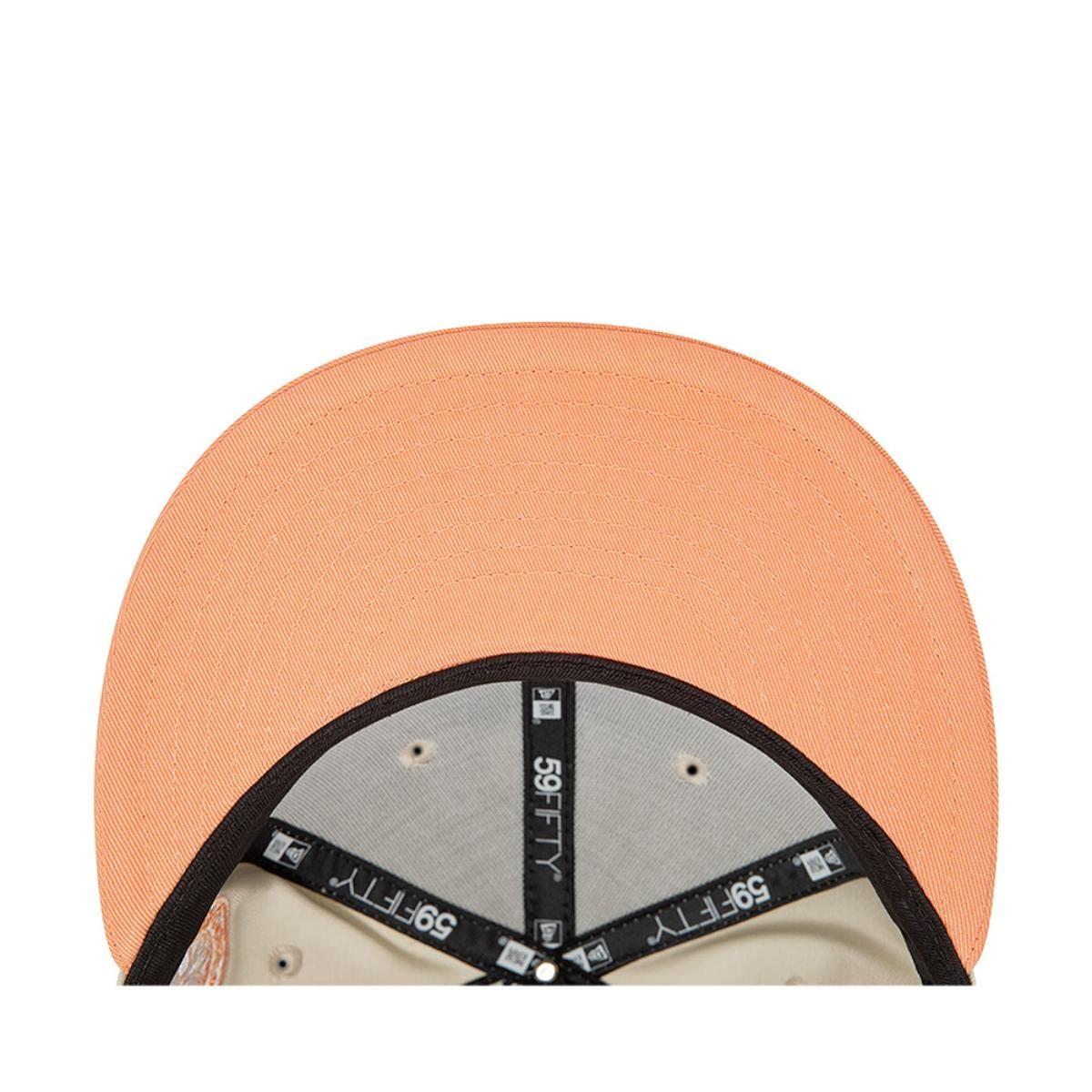 Gorra 59Fifty Chicago Cubs Pastel Pack Beige - 60435028-5