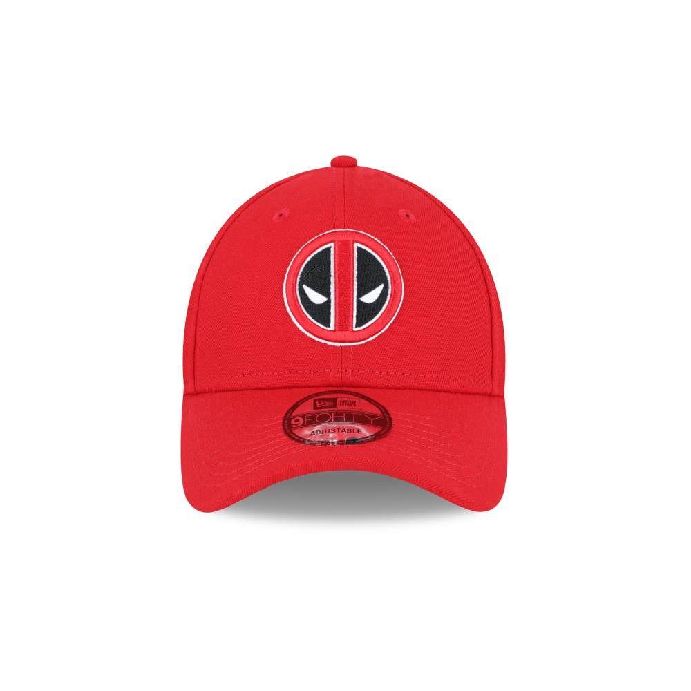 Jockey Ironman Marvel 9Forty Red - 70629754-2