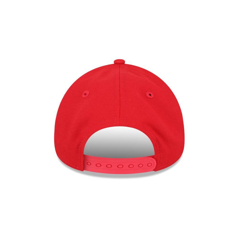 Jockey Ironman Marvel 9Forty Red - 70629754-3