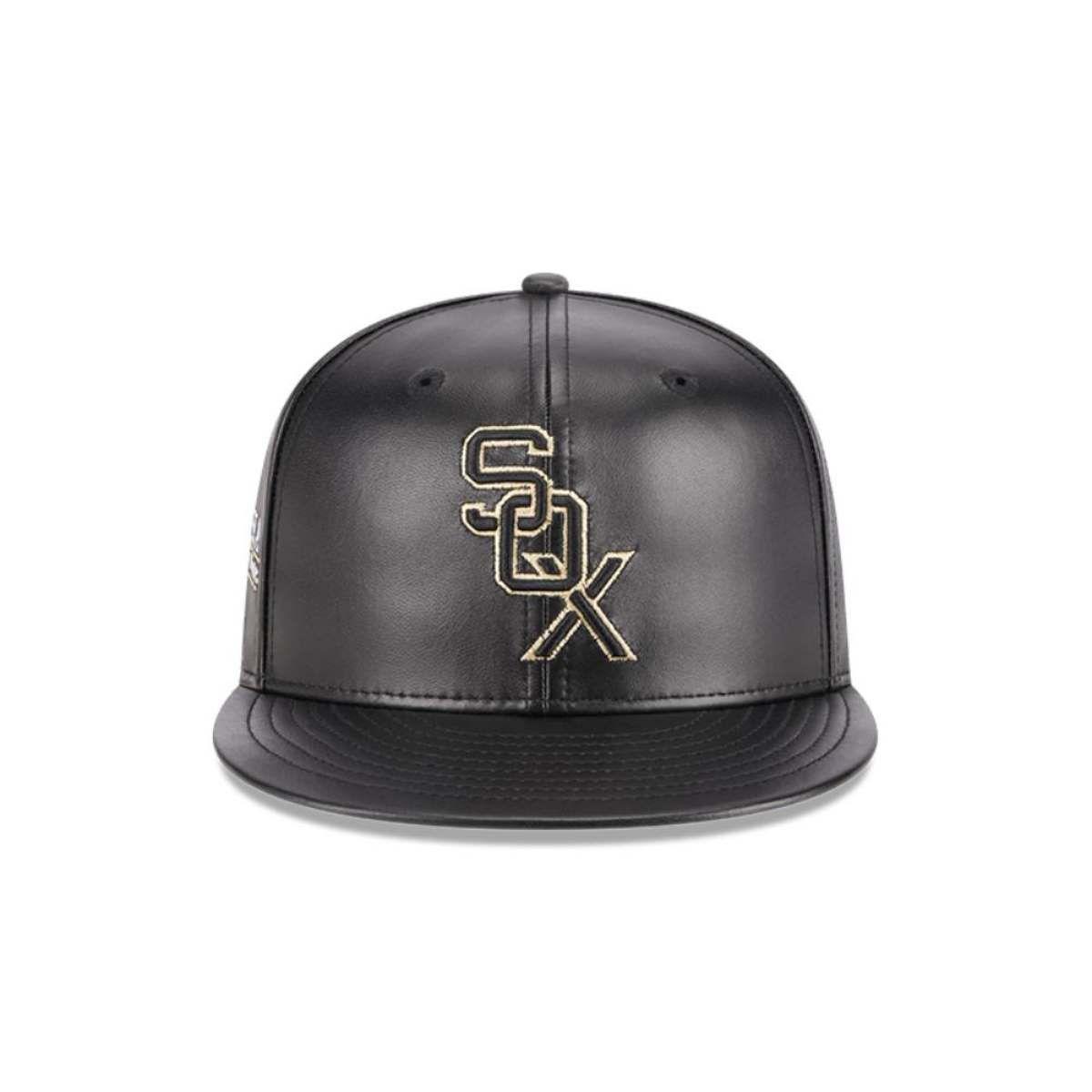Jockey Chicago White Sox MLB 59Fifty Black New Era - 60363305-2