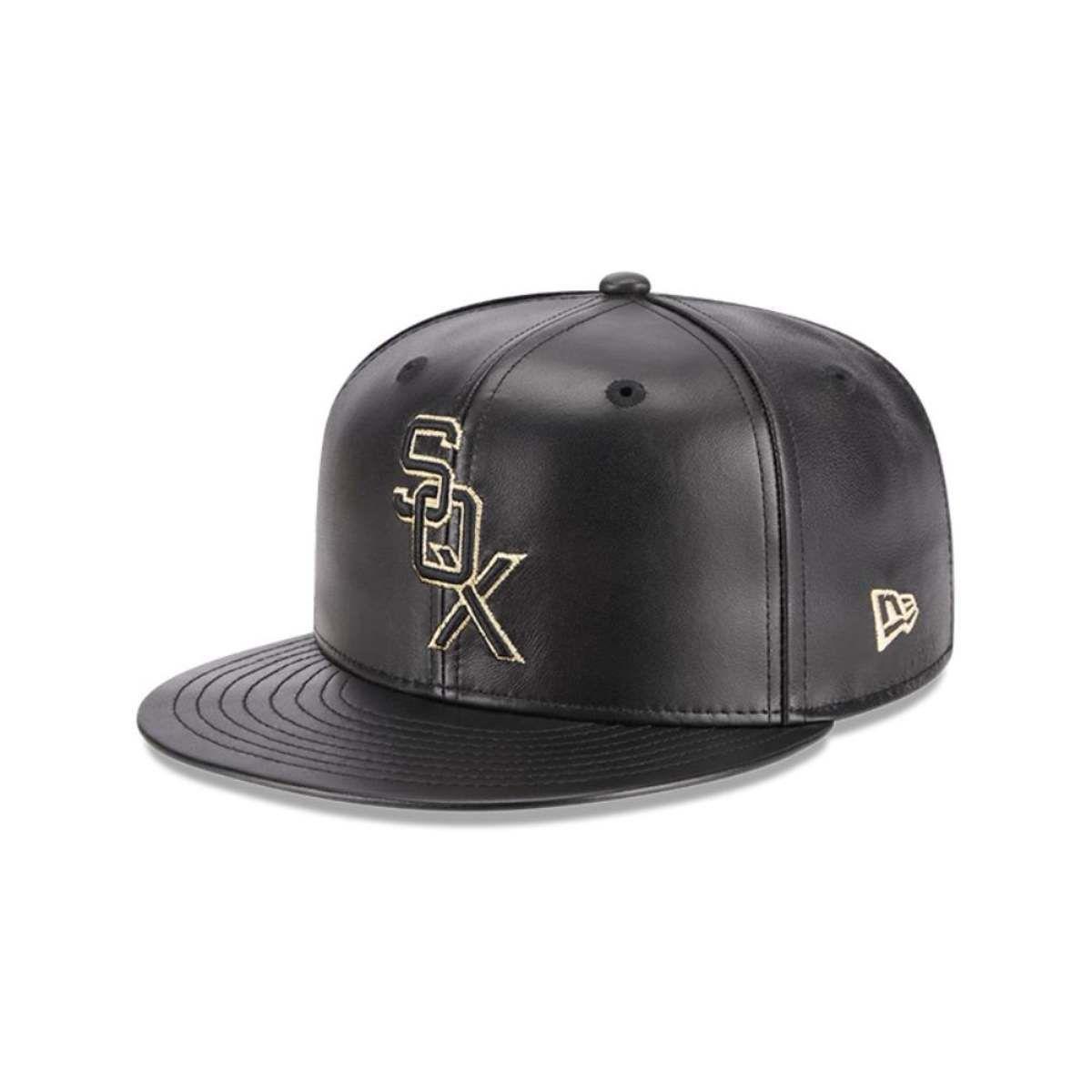 Jockey Chicago White Sox MLB 59Fifty Black New Era - 60363305-1