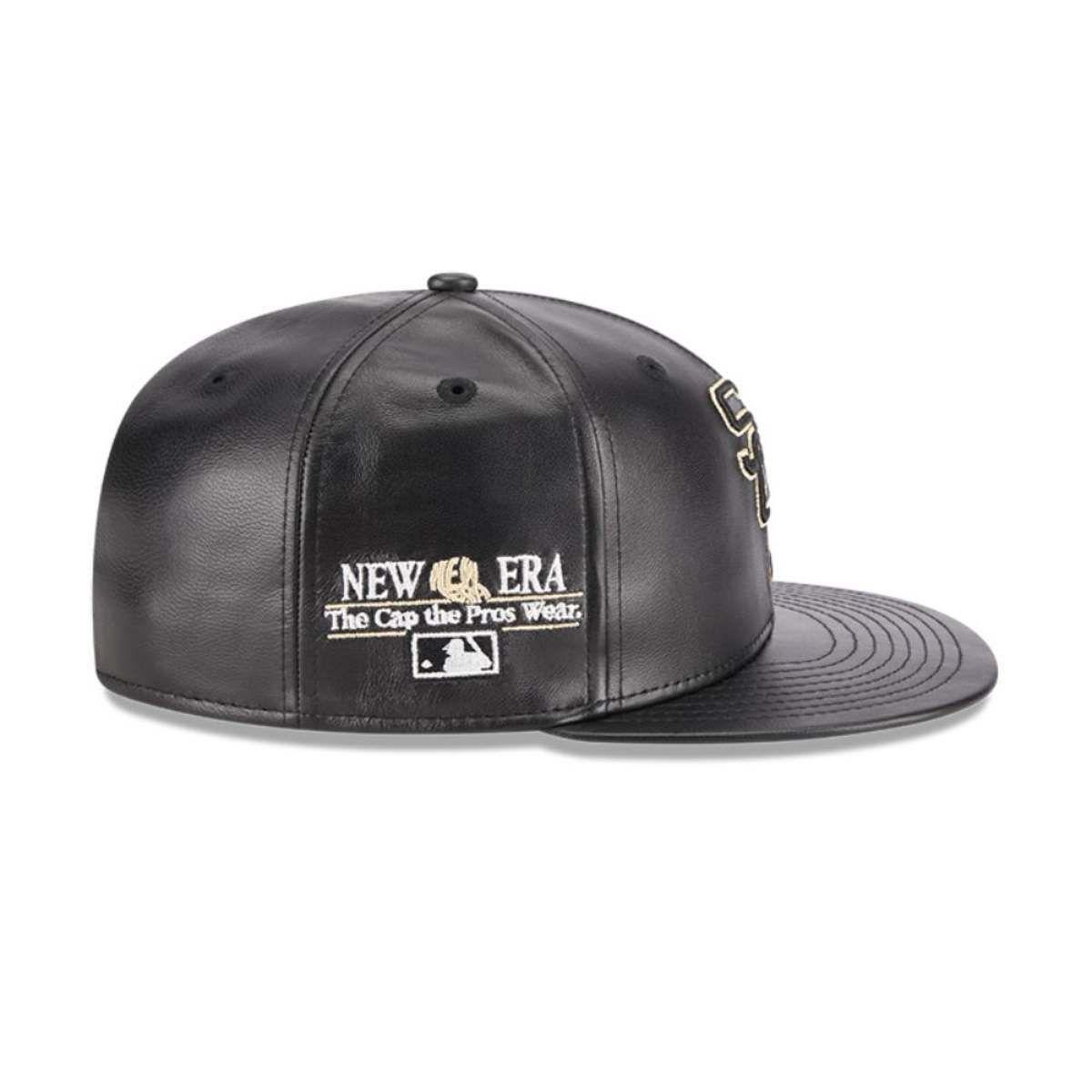 Jockey Chicago White Sox MLB 59Fifty Black New Era - 60363305-4