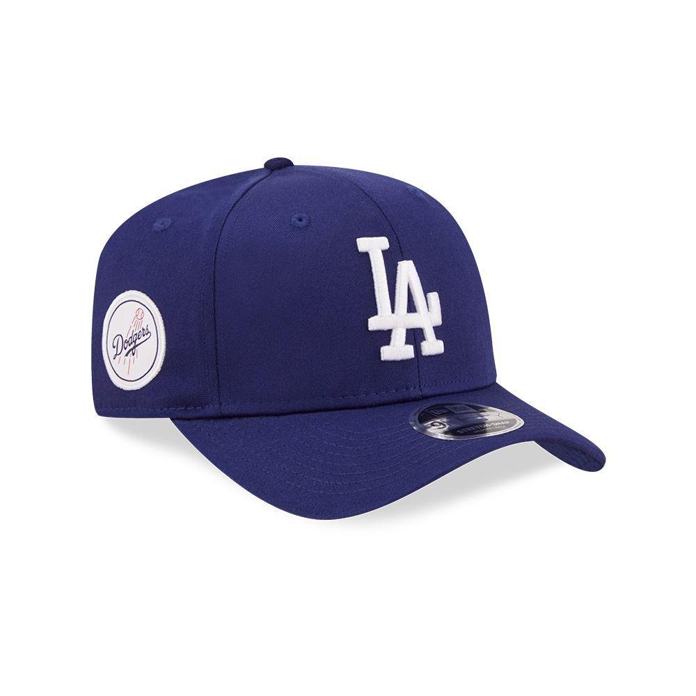 Jockey Los Angeles Dodgers MLB 9Fifty Stretch Snap Dark Blue - 60285108-0