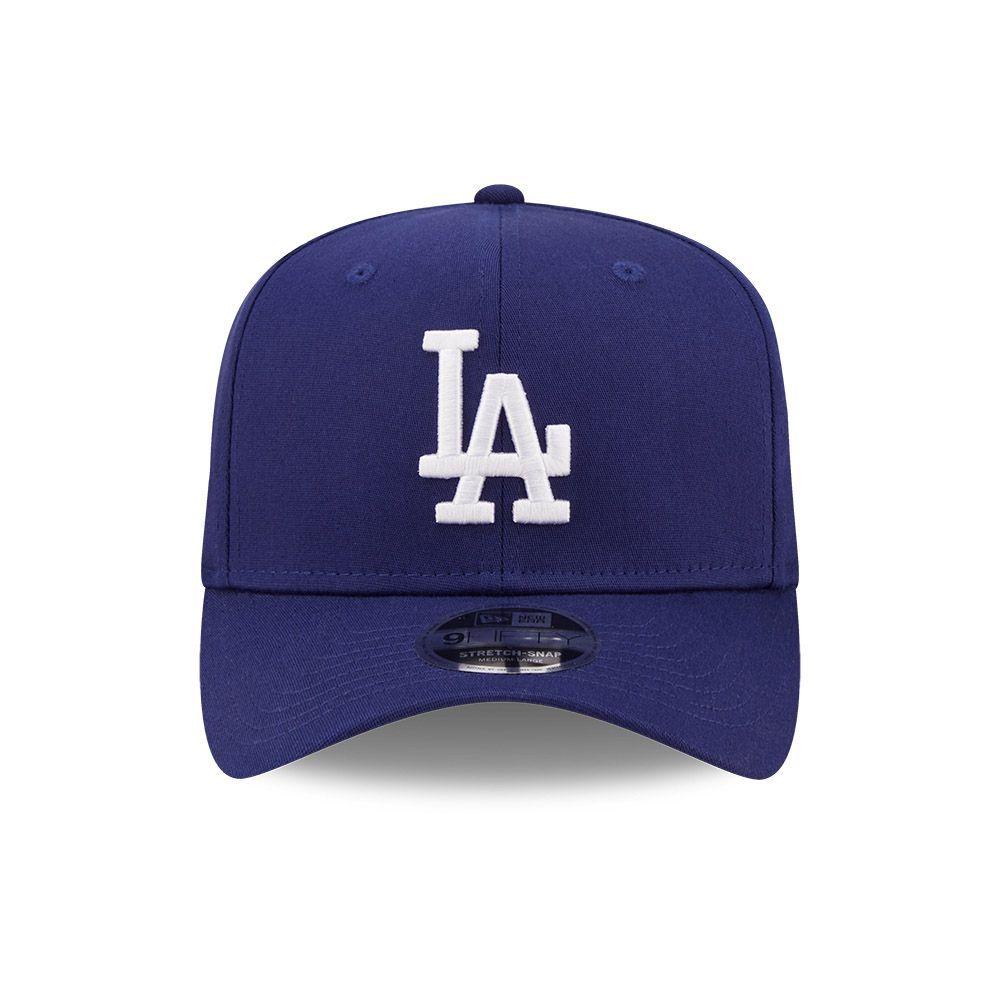 Jockey Los Angeles Dodgers MLB 9Fifty Stretch Snap Dark Blue - 60285108-2
