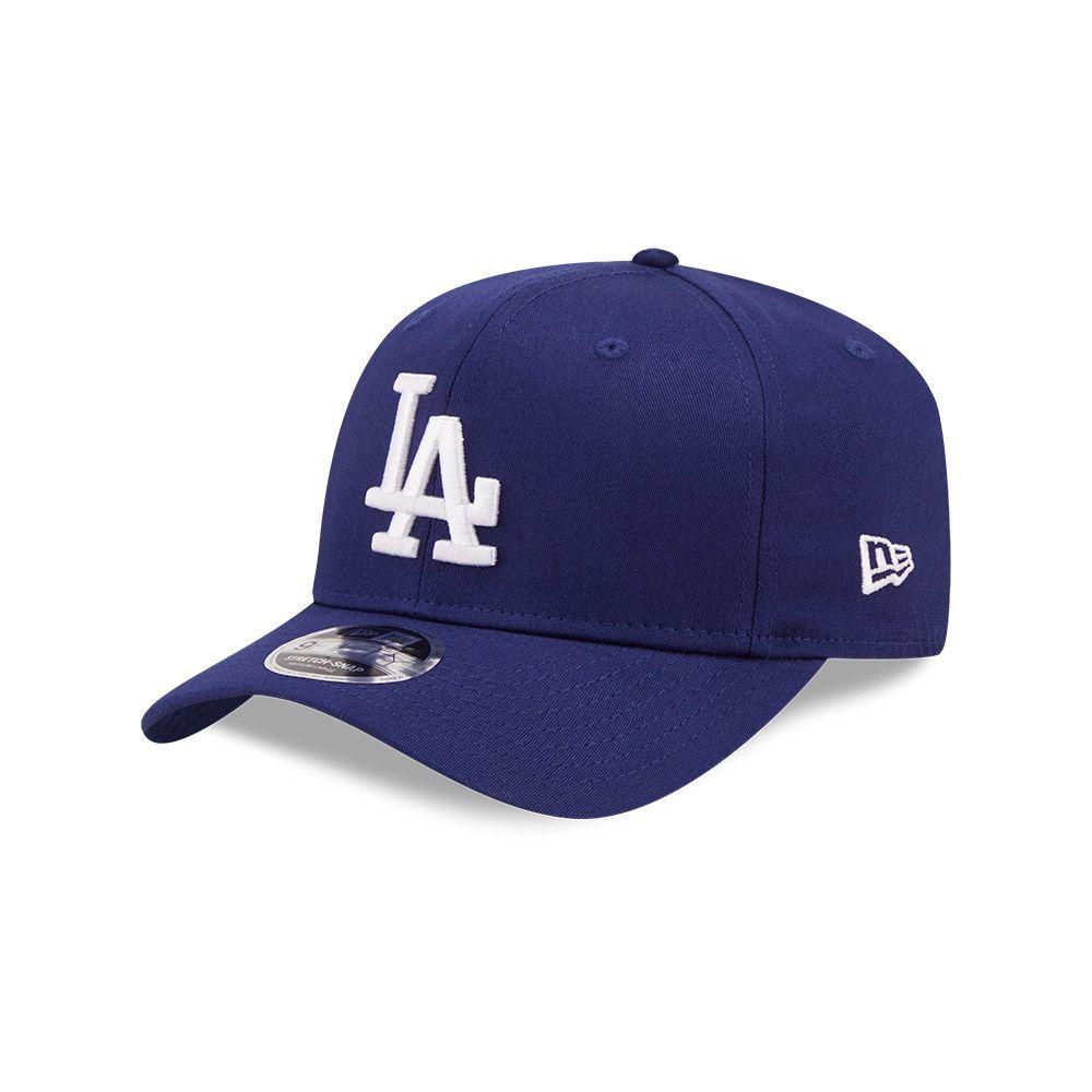 Jockey Los Angeles Dodgers MLB 9Fifty Stretch Snap Dark Blue - 60285108-1
