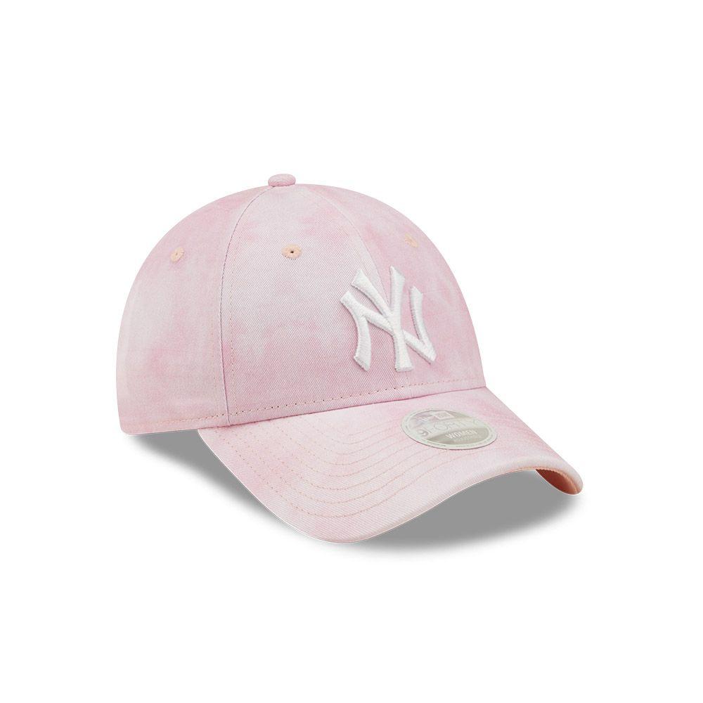 Jockey New York Yankees MLB 9Forty Pink Woman - 60284801-1
