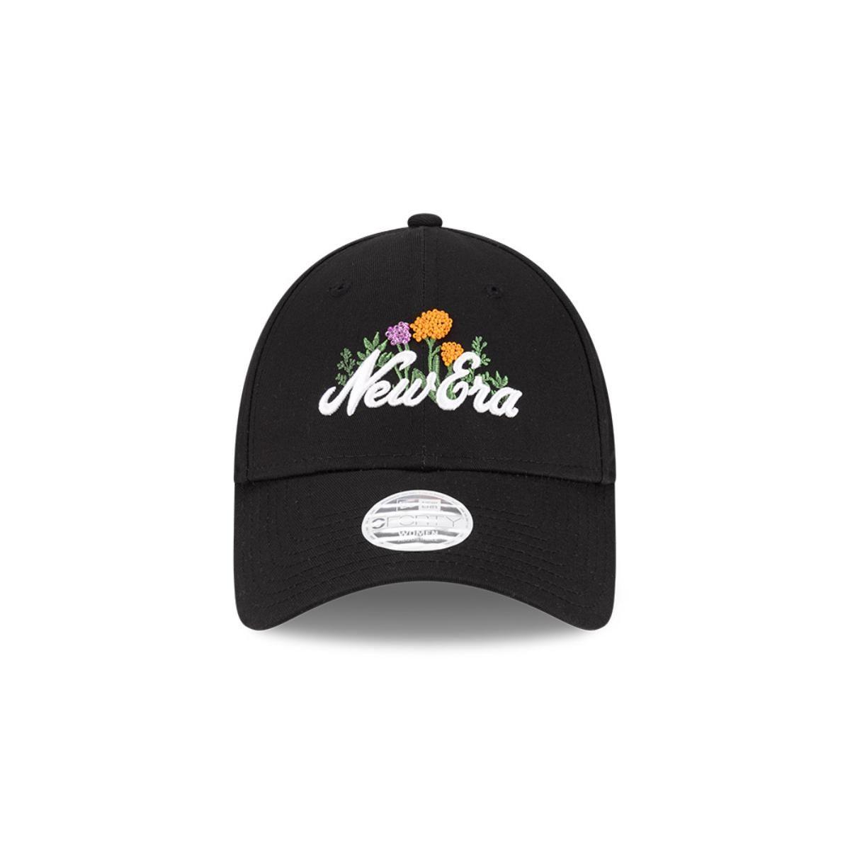 Gorra New Era 9Forty Beaded Black Women - 60667652-2