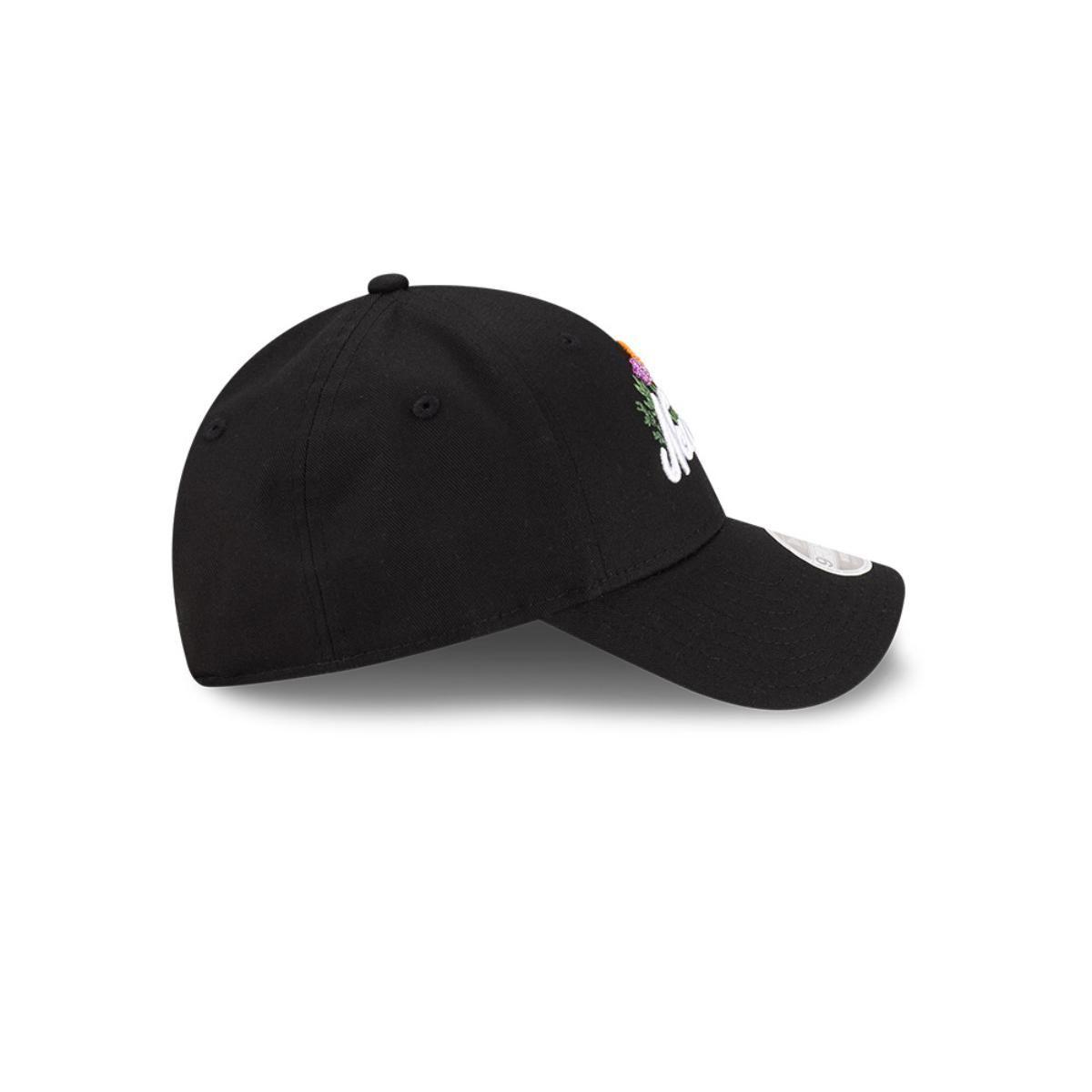 Gorra New Era 9Forty Beaded Black Women - 60667652-4