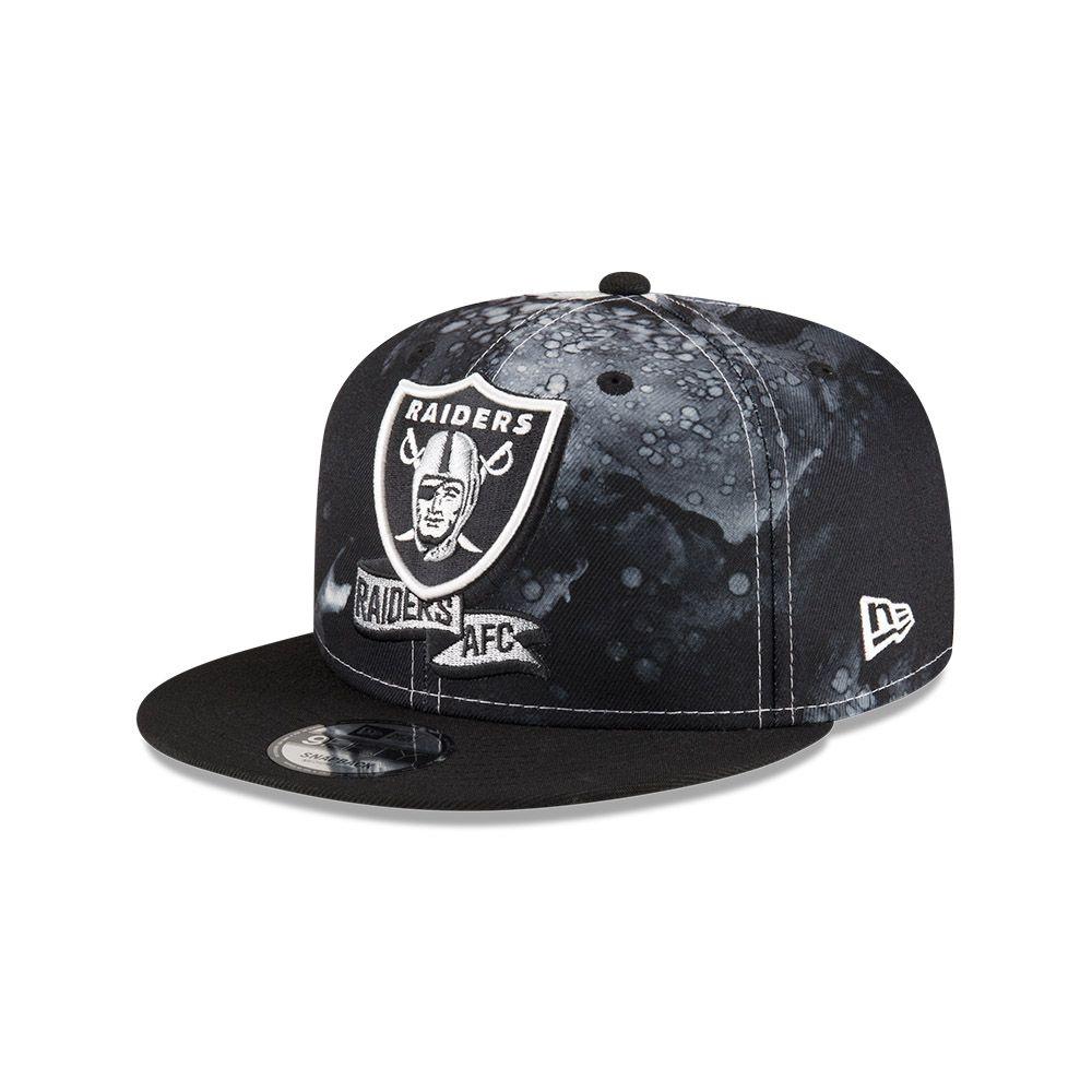 Jockey Las Vegas Raiders NFL 9Fifty Black - 60281028-0
