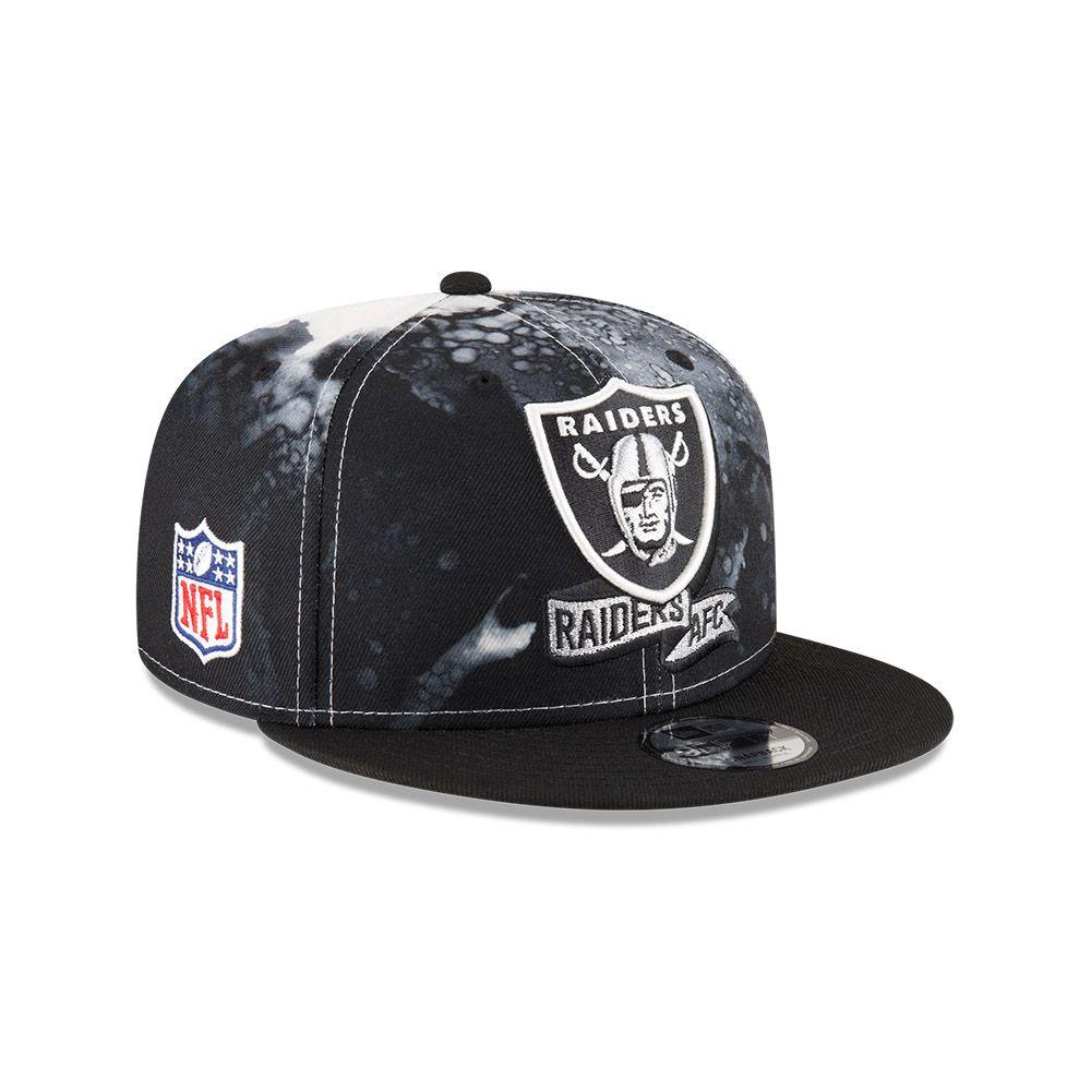 Jockey Las Vegas Raiders NFL 9Fifty Black - 60281028-1