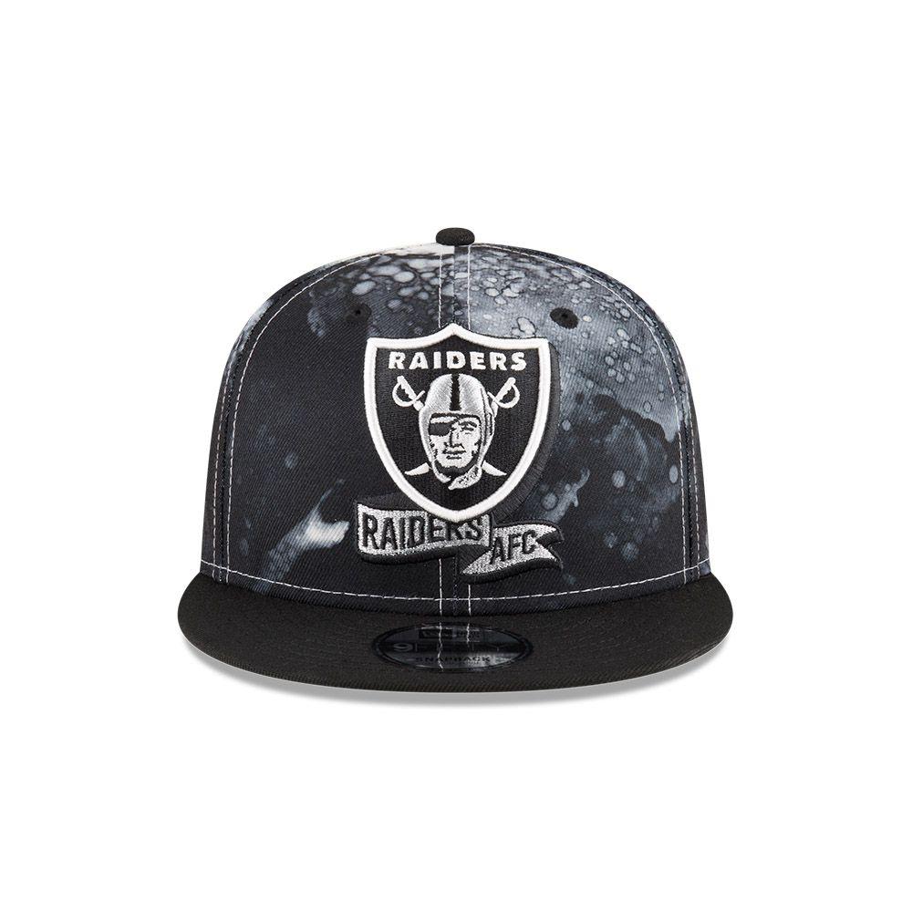 Jockey Las Vegas Raiders NFL 9Fifty Black - 60281028-2