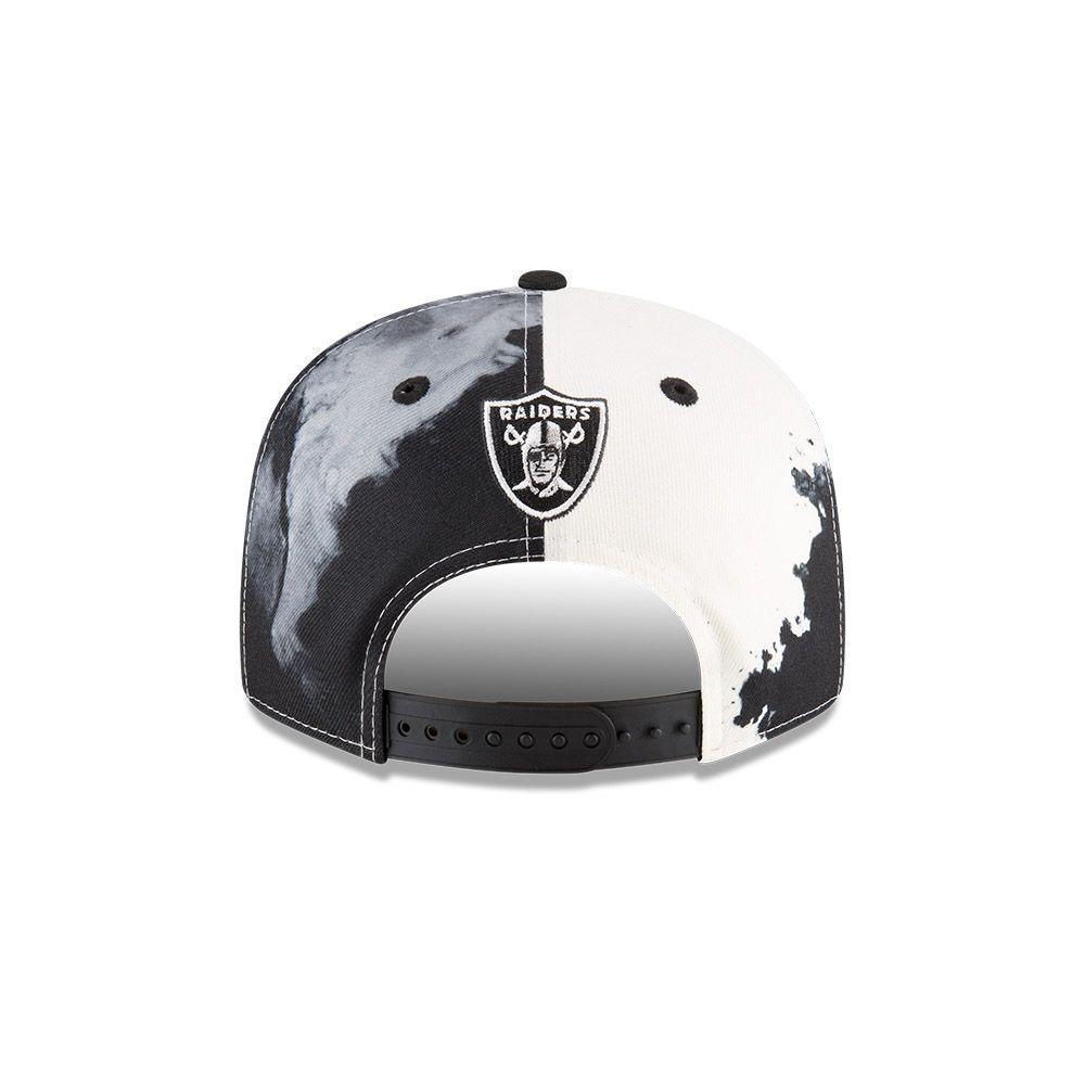 Jockey Las Vegas Raiders NFL 9Fifty Black - 60281028-3