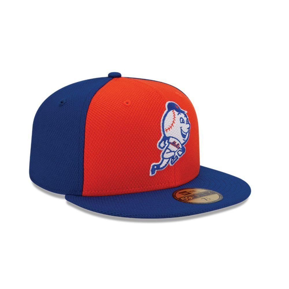 Jockey New York Mets MLB 59Fifty Blue New Era - 11105012-1