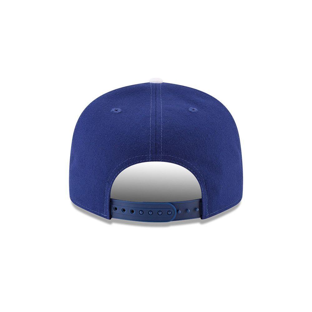 Jockey Los Angeles Dodgers MLB 9Fifty Dark Blue New Era - 11591043-3