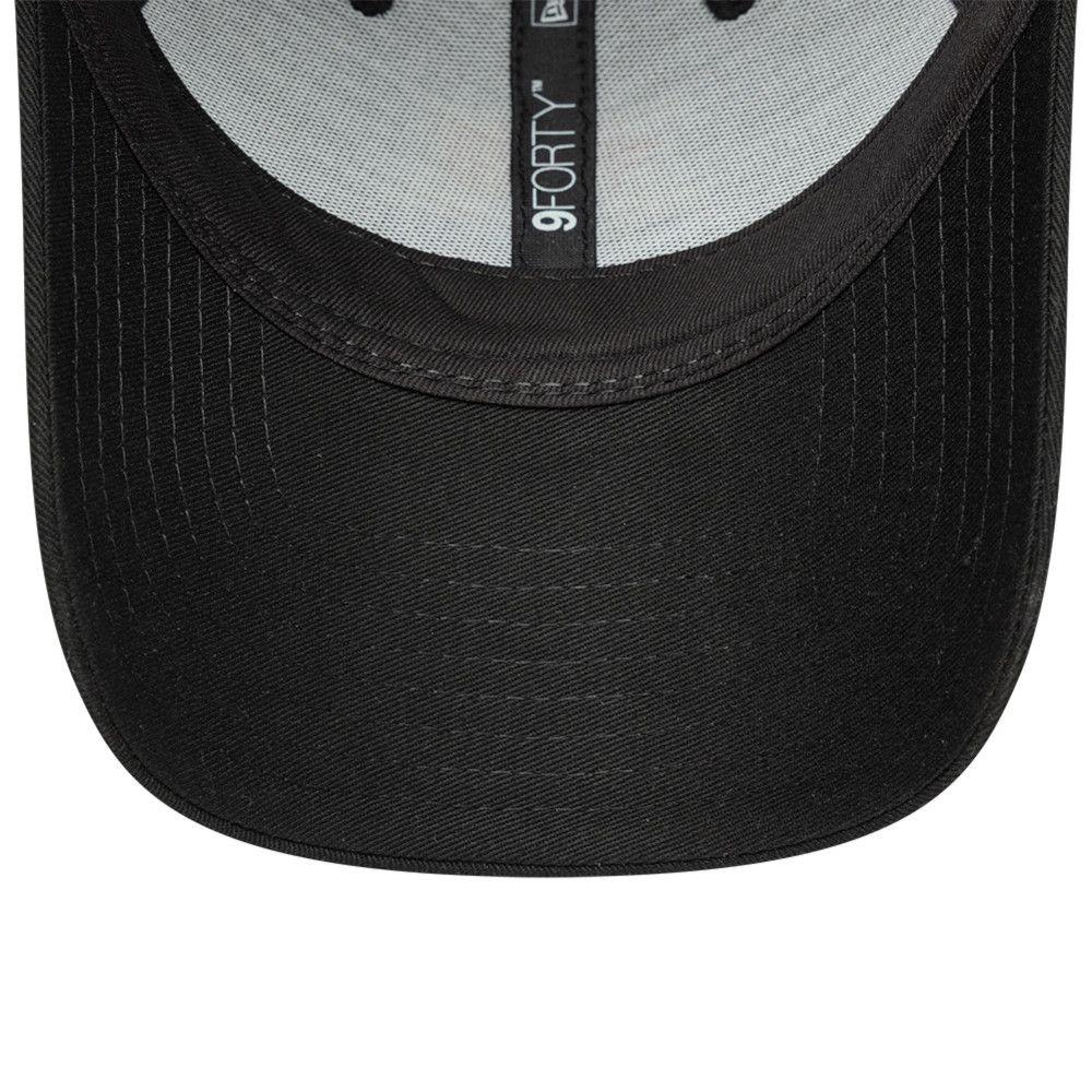 Gorra New Era 9Forty Fc Barcelona Holiday Negro - 60846892-3