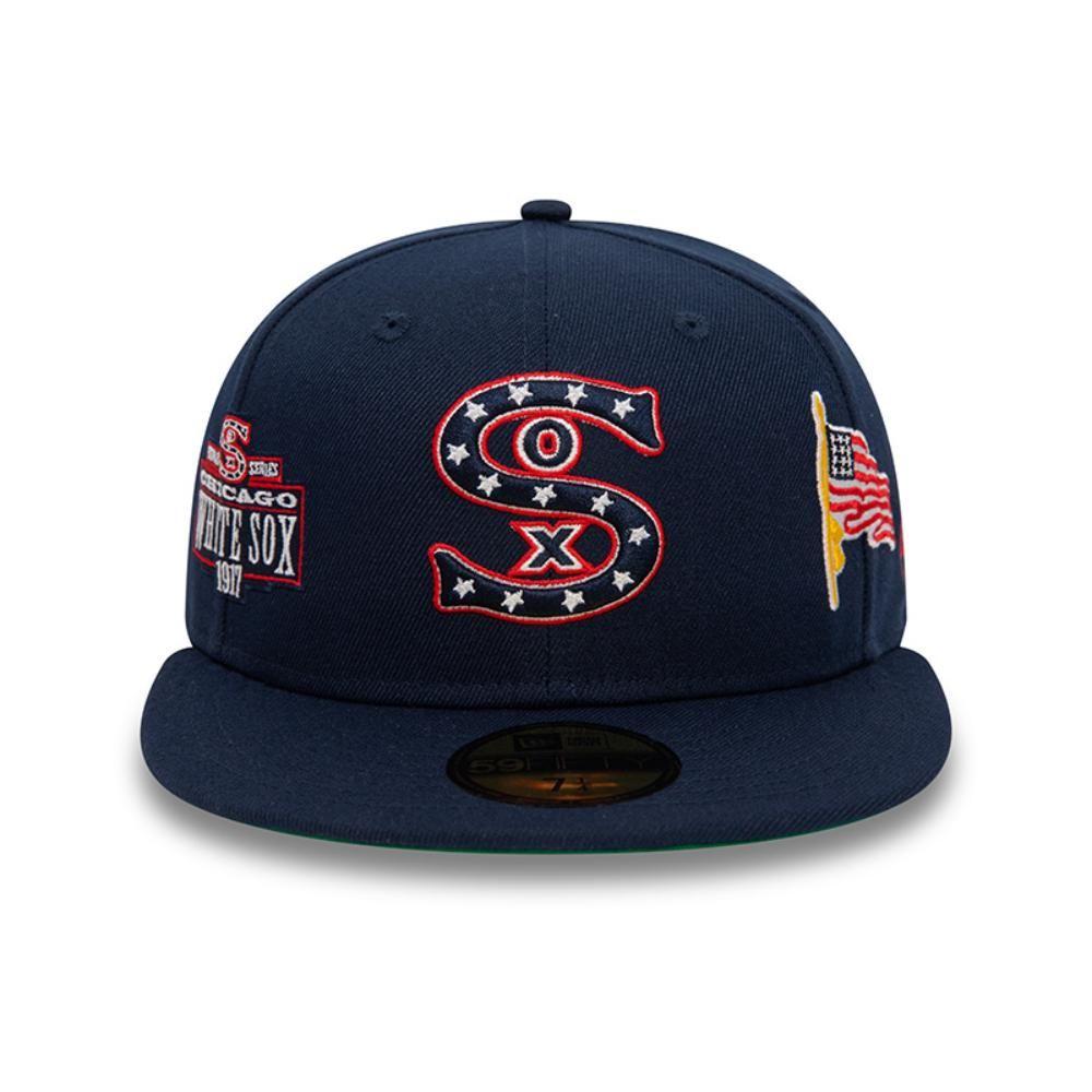 Jockey Chicago White Sox MLB 59Fifty Navy New Era - 60435183-2