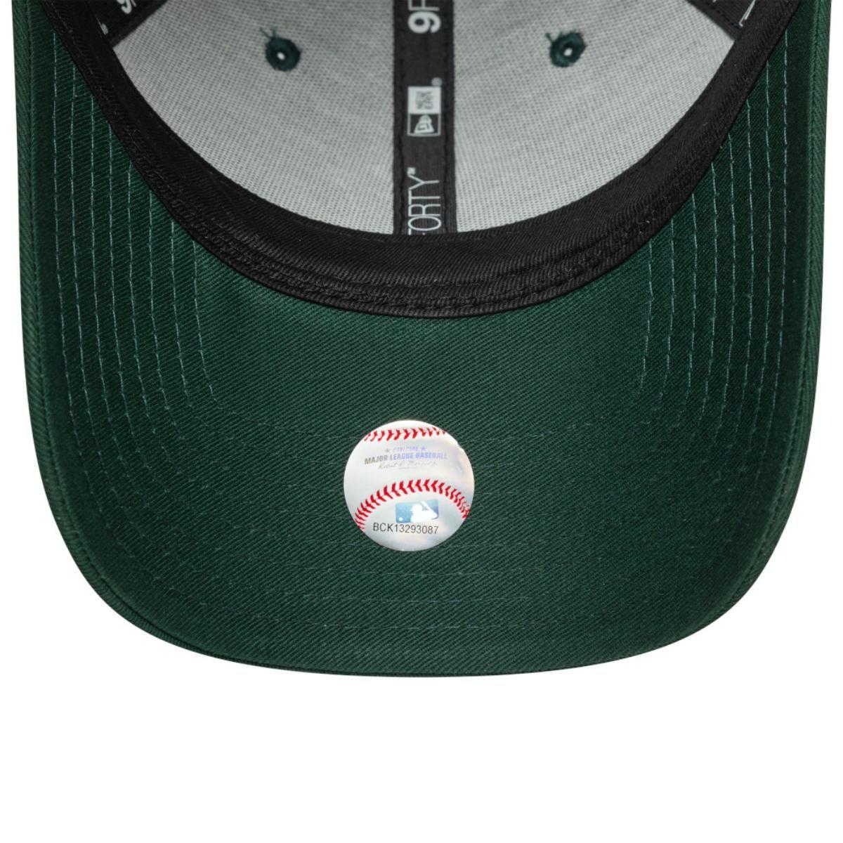 Gorra 9Forty New York Yankees League Essentials Dark Green - 60691395-4