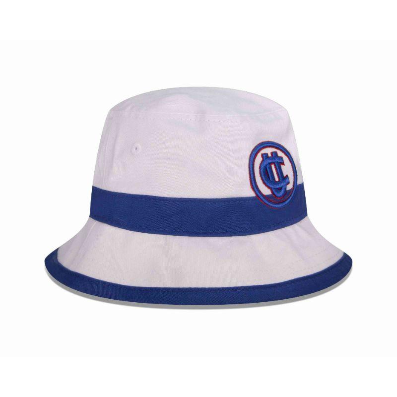 Bucket Universidad Católica Futbol  White/Blue - 13037666-1