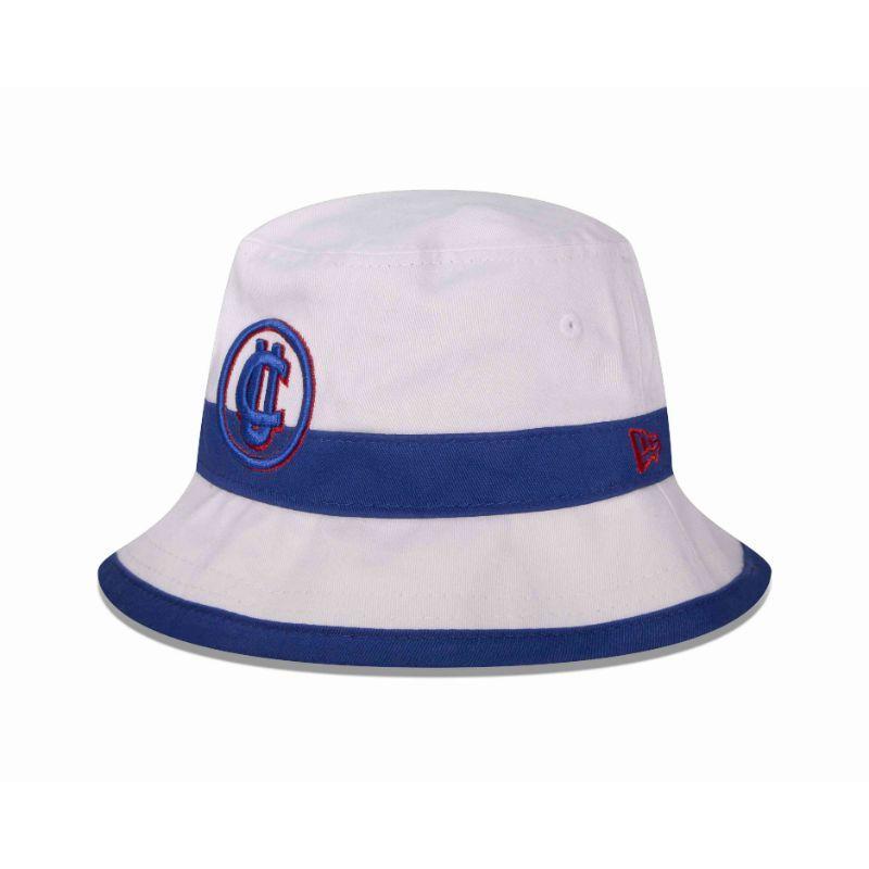 Bucket Universidad Católica Futbol  White/Blue - 13037666-2