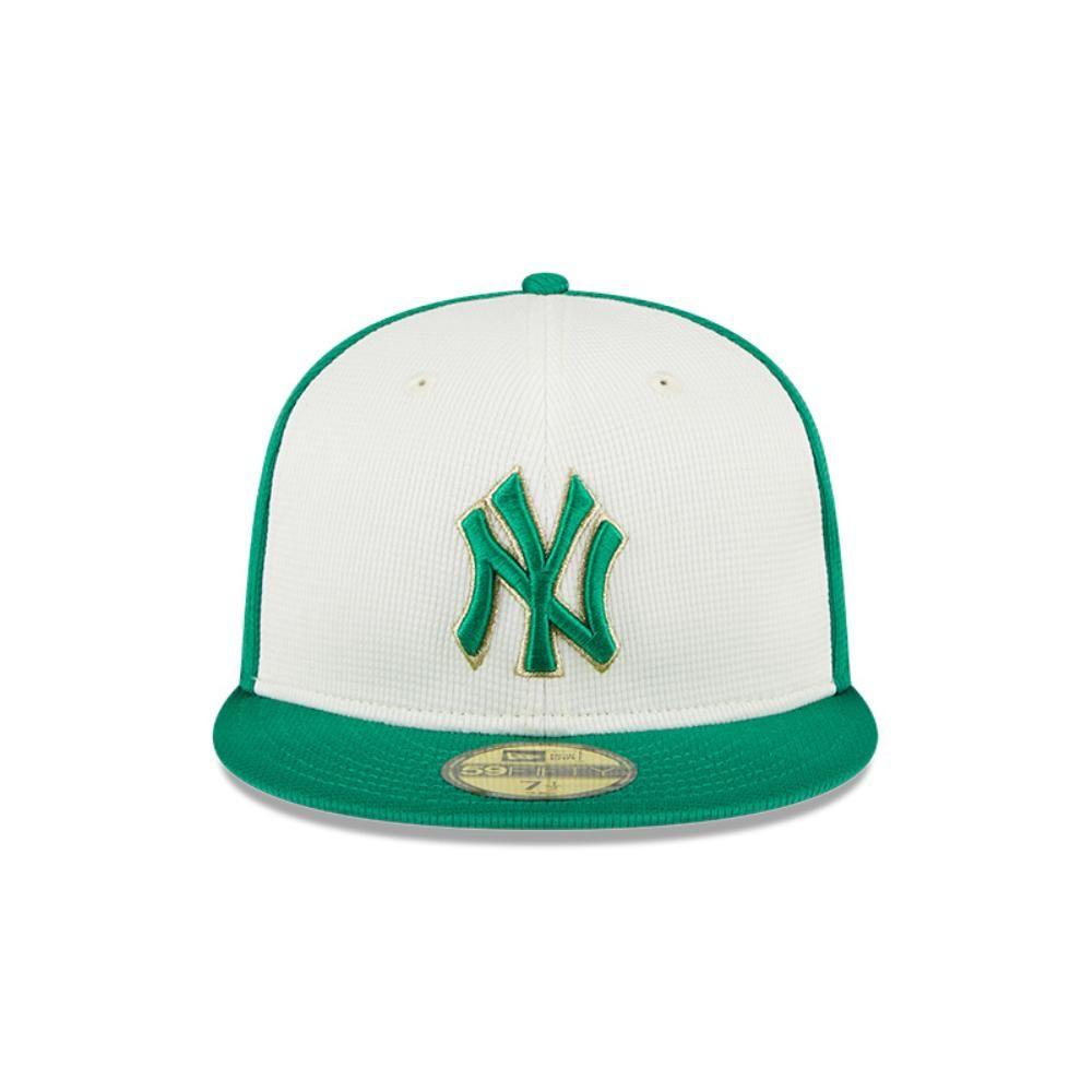 Jockey New York Yankees MLB 59Fifty Green Med New Era - 60435699-2