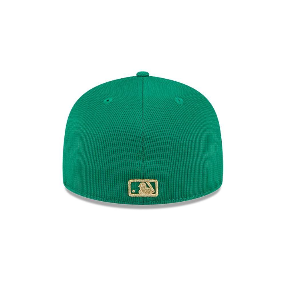 Jockey New York Yankees MLB 59Fifty Green Med New Era - 60435699-3