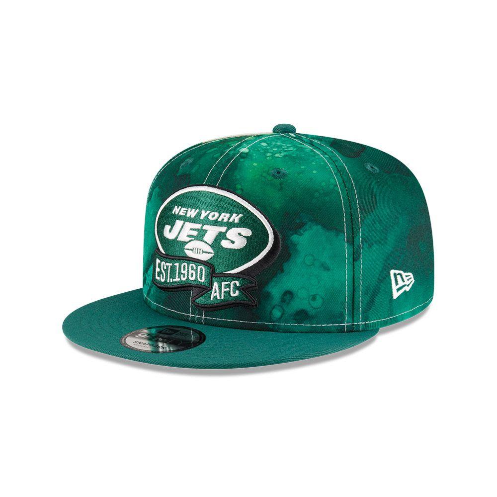 Jockey New York Jets NFL 9Fifty Green Med - 60280300-0