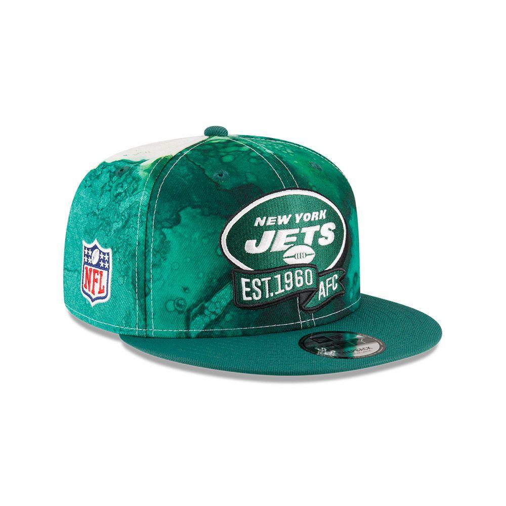 Jockey New York Jets NFL 9Fifty Green Med - 60280300-1