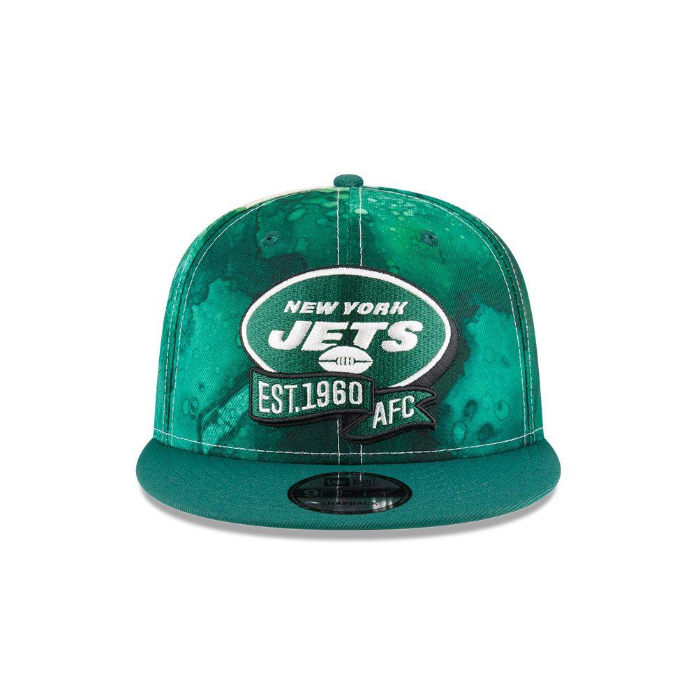 Jockey New York Jets NFL 9Fifty Green Med - 60280300-2