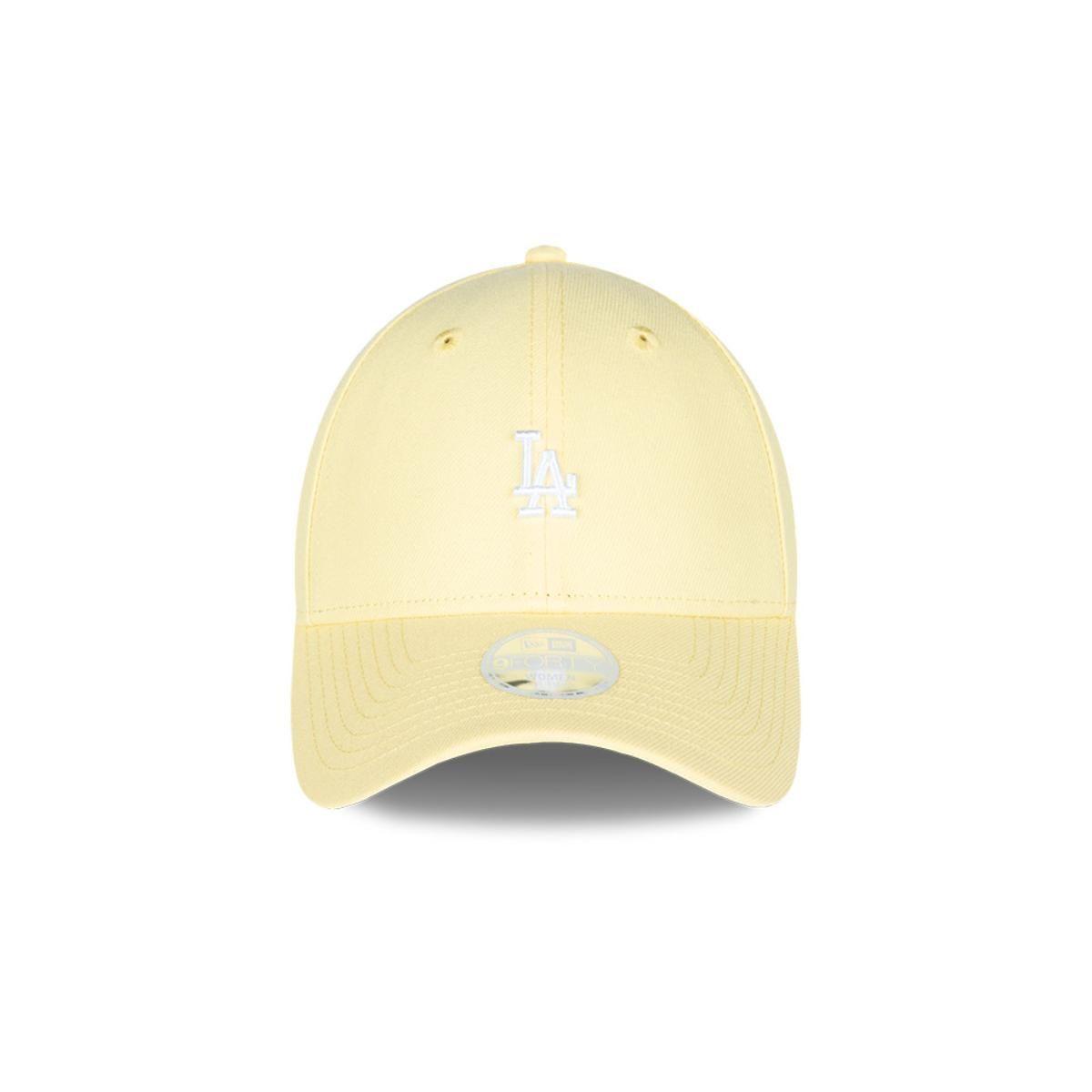 Gorra 9Forty Los Angeles Dodgers MLB Women Essentials Beige - 14459946-2