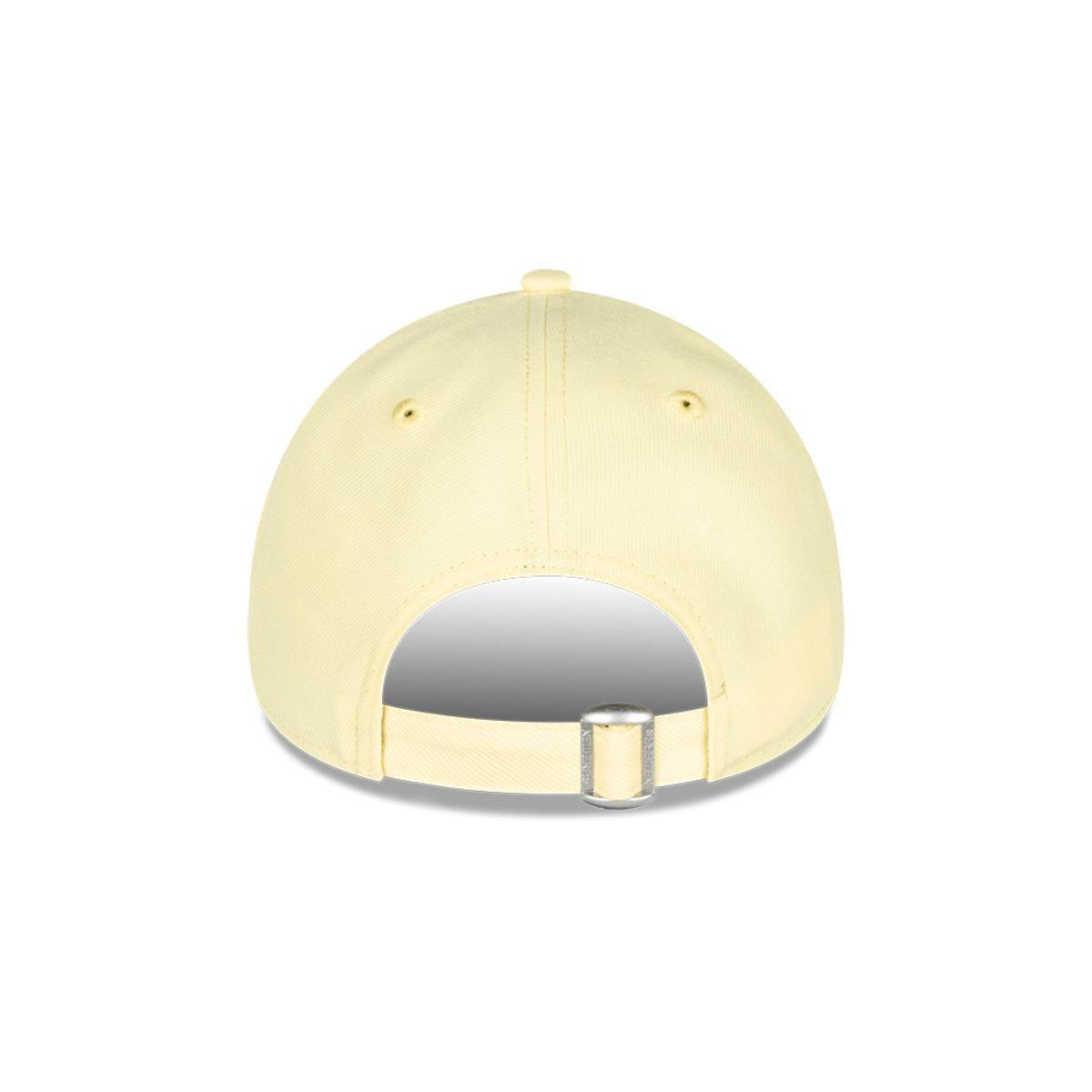 Gorra 9Forty Los Angeles Dodgers MLB Women Essentials Beige - 14459946-3