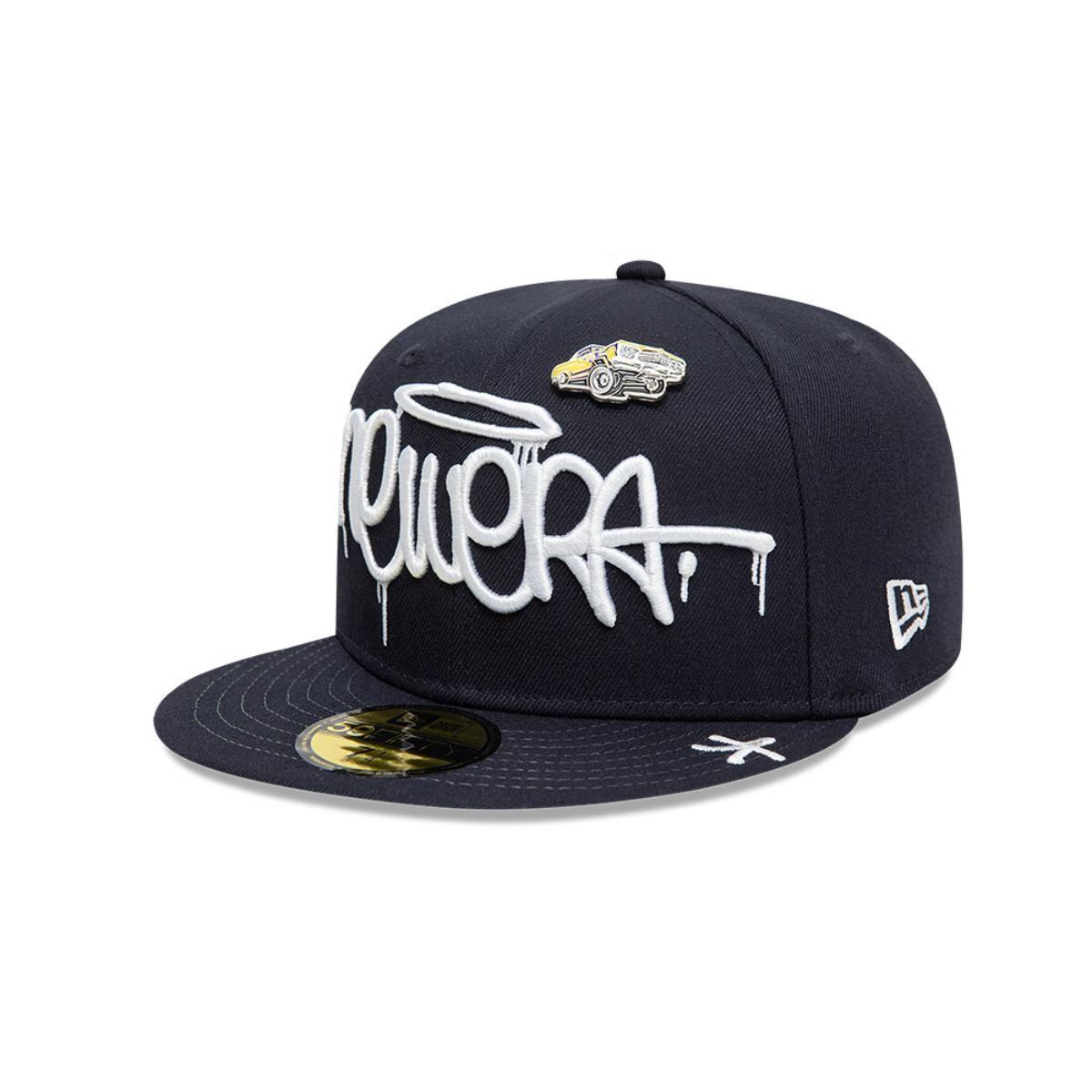 Gorra 59Fifty New Era Graphic Navy - 60595339-0