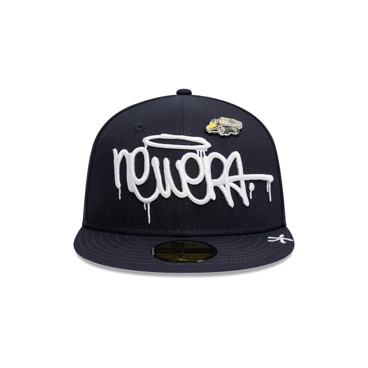 Gorra 59Fifty New Era Graphic Navy - 60595339-2