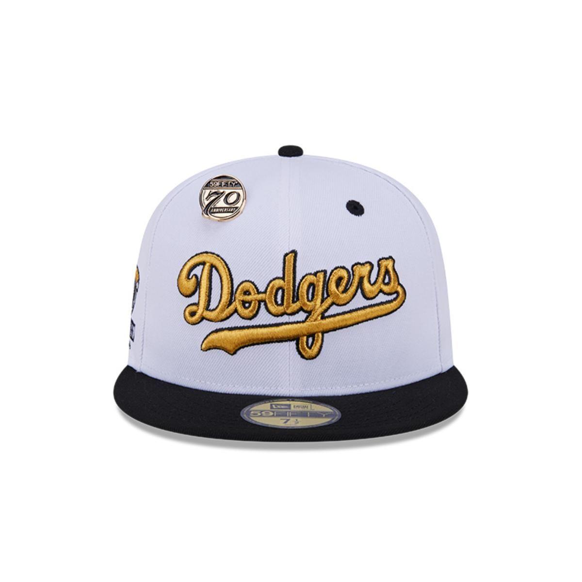 Gorra 59fifty Los Angeles Dodgers MLB 59Fifty Day White - 60571942-2