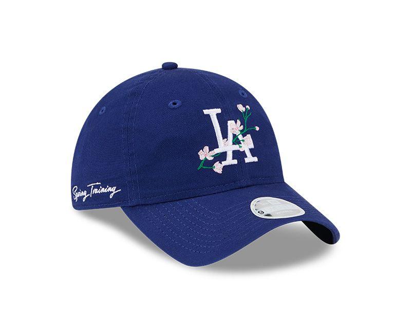Jockey Los Angeles Dodgers MLB 9Twenty Blue - 60301153-1