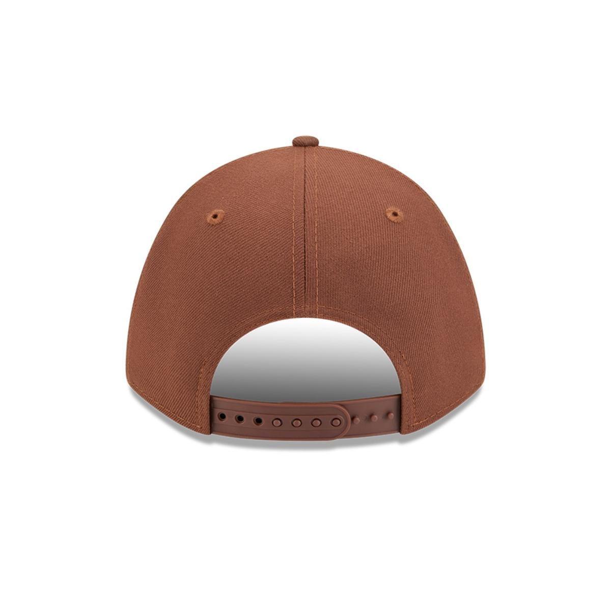 Gorra 9Forty Oakland Athletics MLB New Era MotorSport Brown - 60641219-5