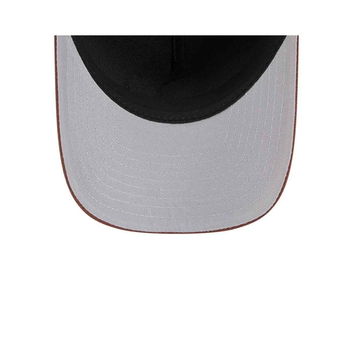Gorra 9Forty Oakland Athletics MLB New Era MotorSport Brown - 60641219-6