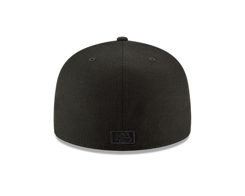 Jockey New York Yankees MLB 59Fifty Black - 11591128-3