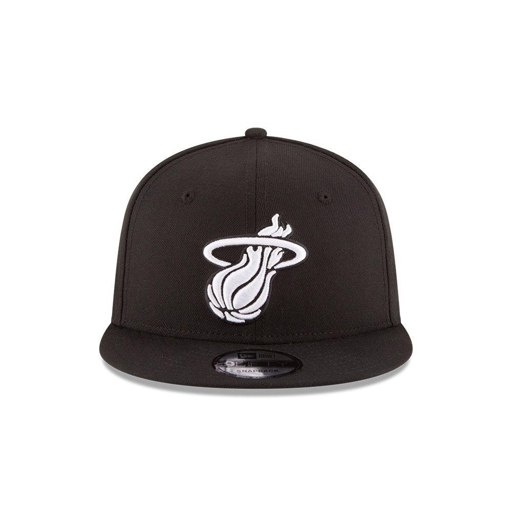 Jockey Miami Heat NBA 9Fifty Black - 70353700-2