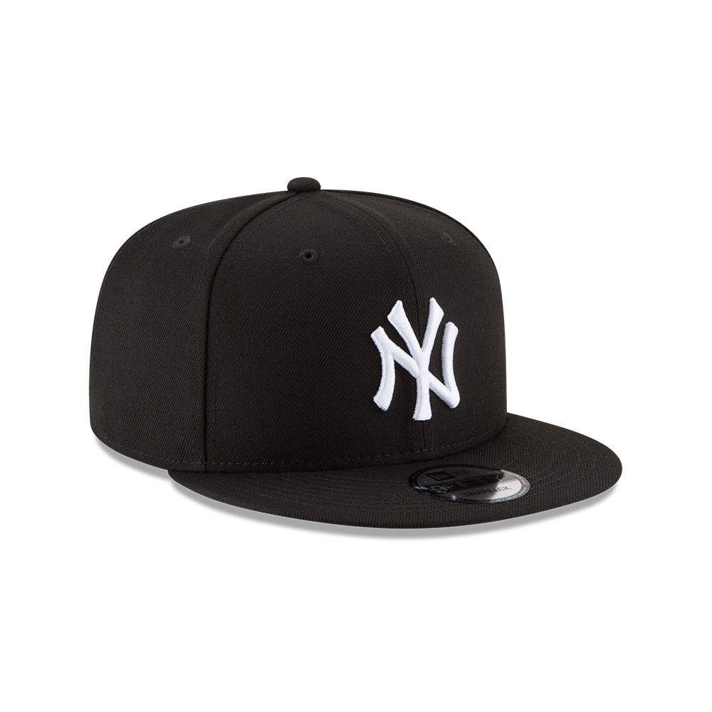 Jockey New York Yankees MLB 9Fifty Black - 11591025-1