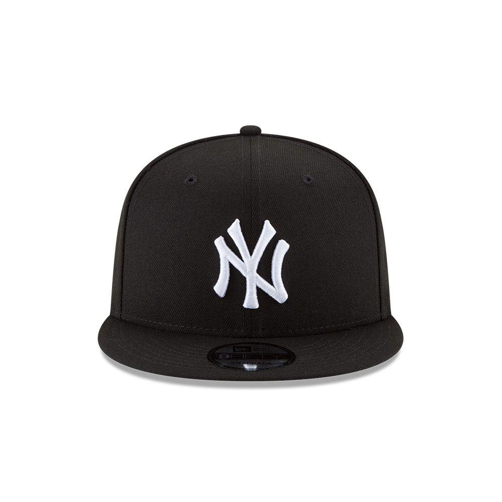 Jockey New York Yankees MLB 9Fifty Black - 11591025-2
